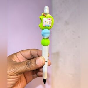 Custom Made Apple & HK Pen